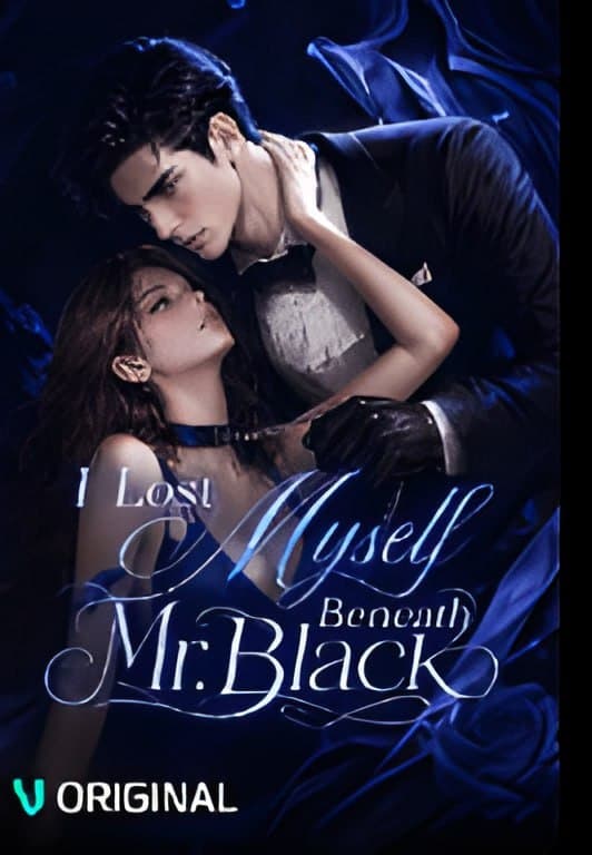 I Lost Myself Beneath Mr. Black