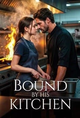 Bound By His Kitchen