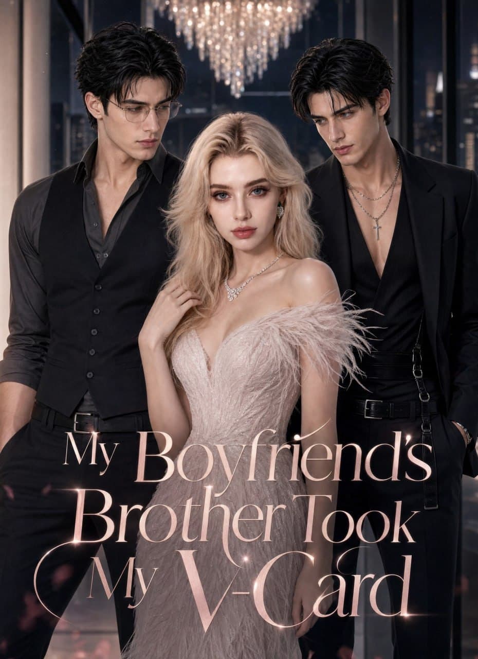 My Boyfriend's Brother Took My V-Card EP1-19
