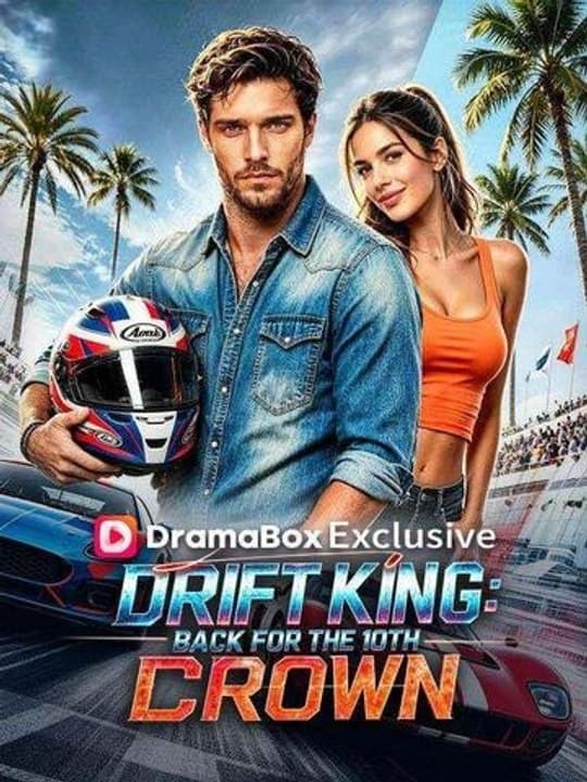 Drift King: Back For The 10th Crown