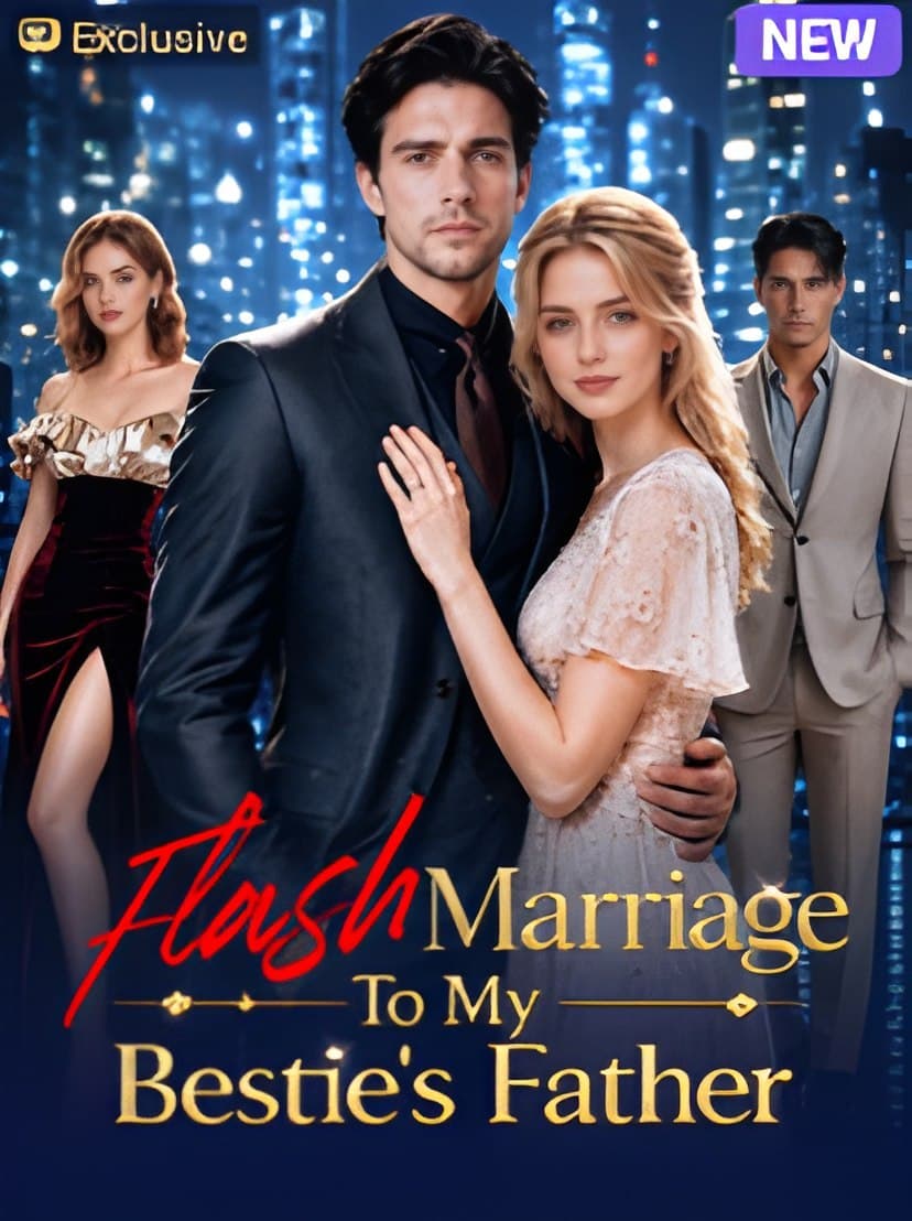 Flash Marriage to My Bestie's Father