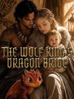The Wolf King's Dragonfire Bride