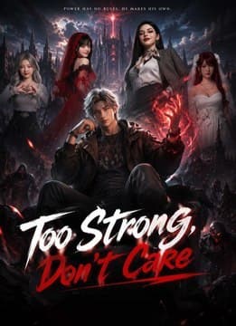 DUBBED - Too Strong, Don't Care