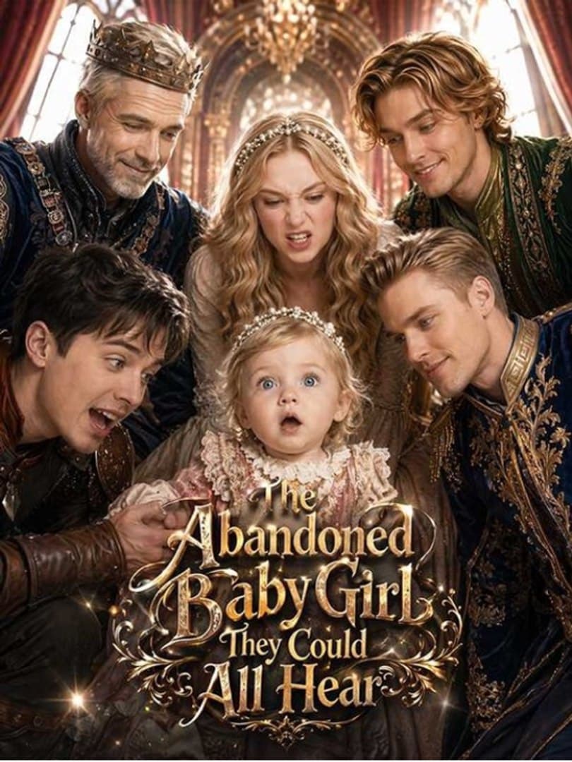 The Abandoned Baby Girl They Could All Hear