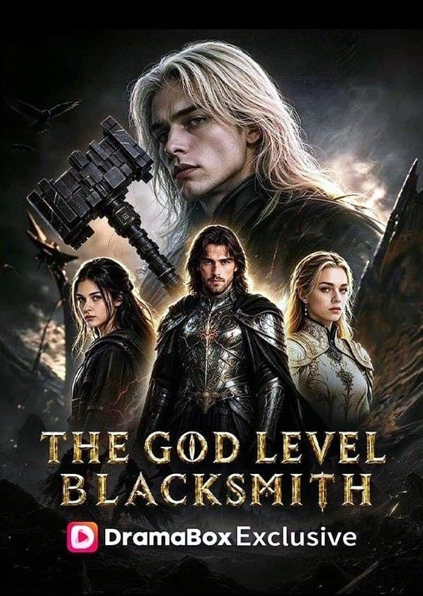 The God Level Blacksmith