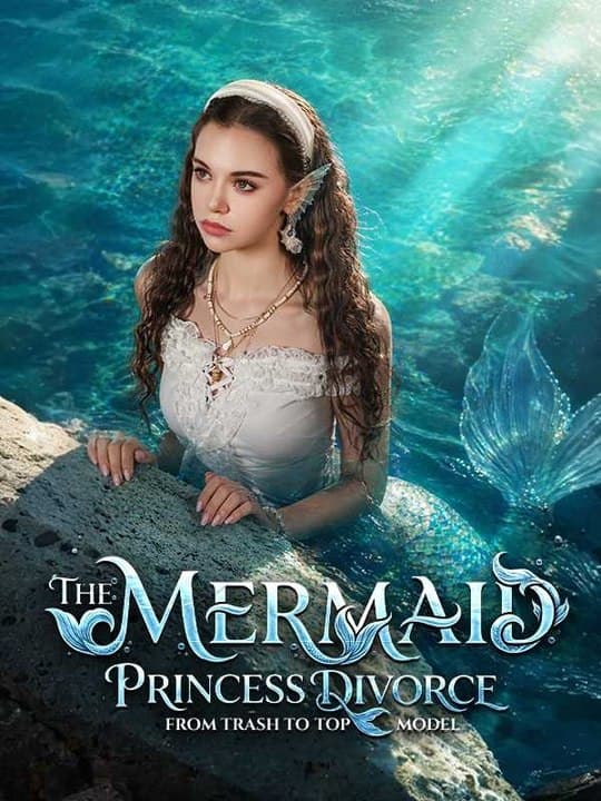 The Mermaid Princess Divorce: From Trash to Top Model