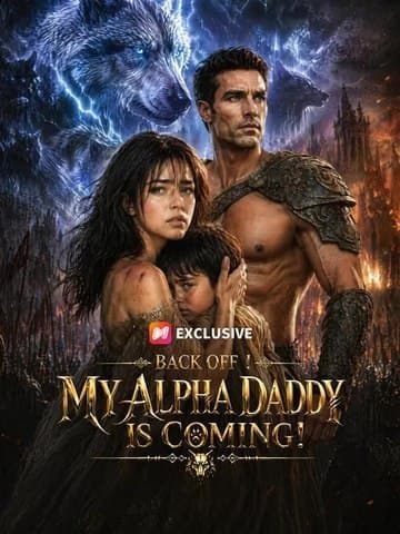 Back off  My Alpha Daddy Is Coming!