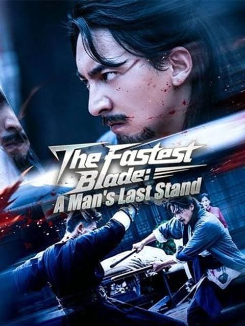 The Fastest Blade: A Man s Last Stand