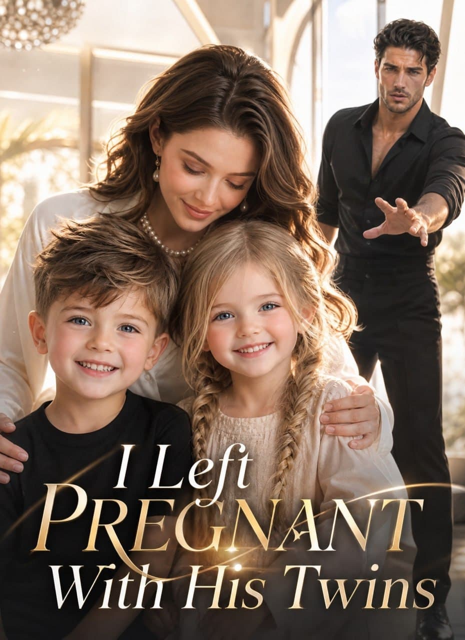 I Left Pregnant With His Twins EP1-40