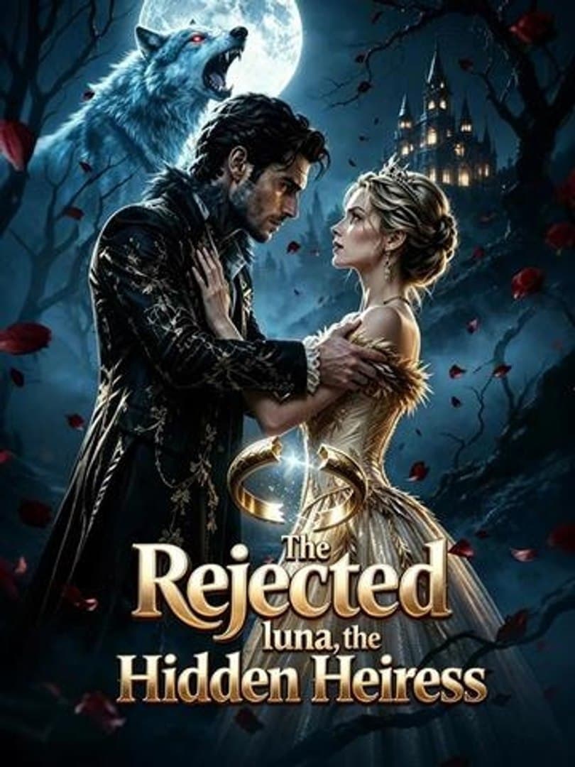 The Rejected Luna, the Hidden Heiress