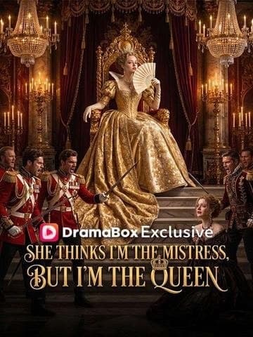 She Thinks I'm the Mistress, But I m the Queen