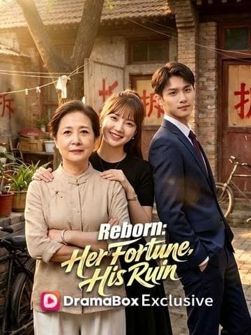 Reborn: Her Fortune His Ruin