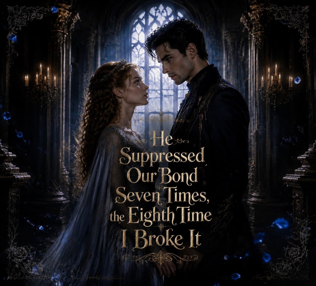 He Suppressed Our Bond Seven Times, the Eight Time I Brought