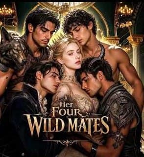 Her Four Wild Mates