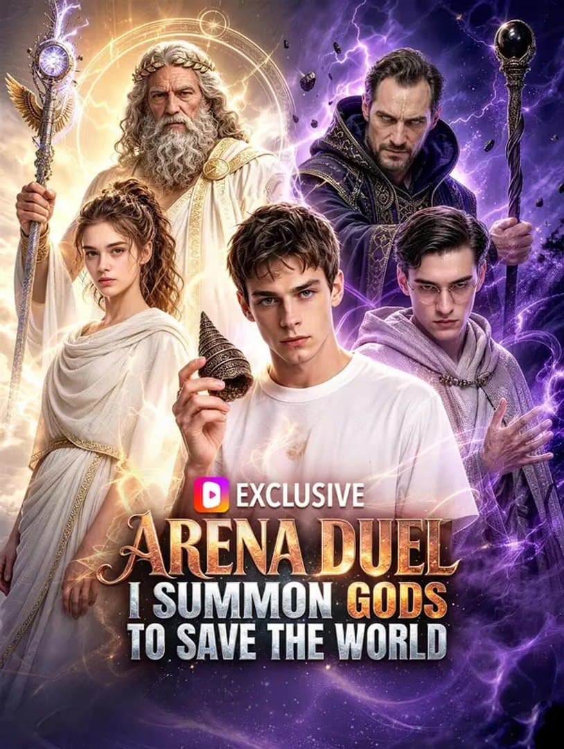 Arena Duel: I Summon Gods to to Save the World