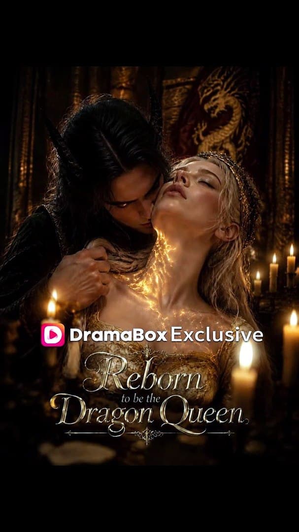 Reborn to be the Dragon Queen