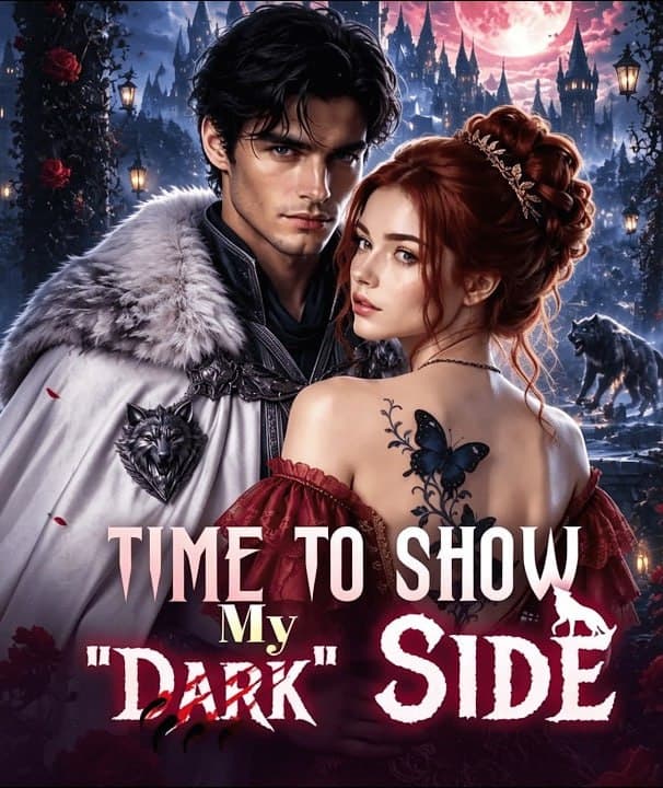 Time to Show My Dark Side
