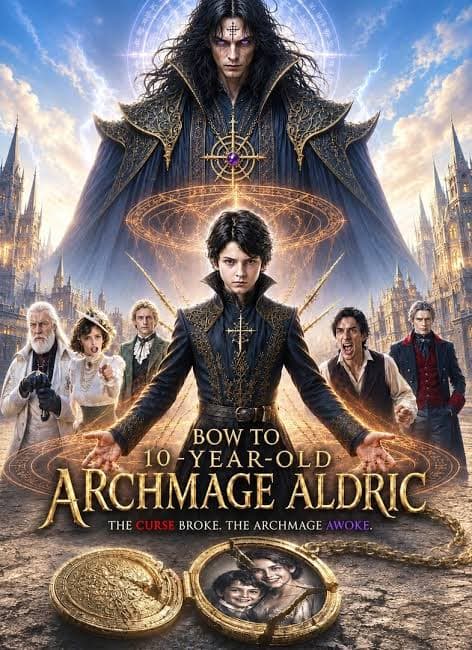 Bow to 10-Year-Old Archmage Aldric Ep. 1-35