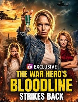 The War Hero's Bloodline Strikes Back
