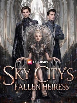 Sky City's Fallen Heiress