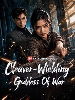 Cleaver Wielding Goddess Of War
