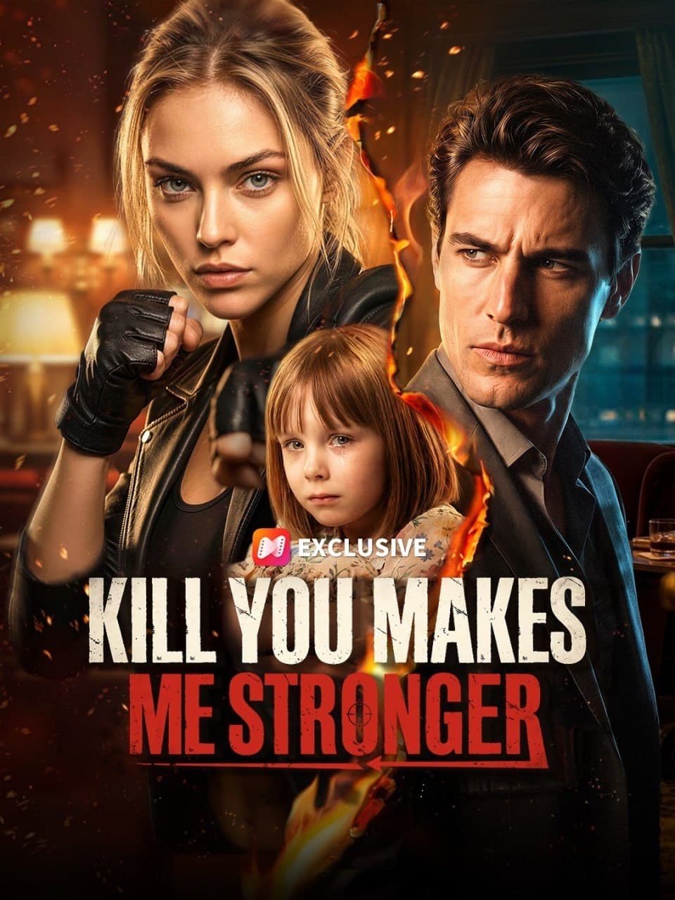Kill You Makes Me Stronger