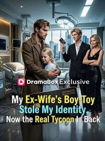 My Ex Wife's Boy Toy Stole My Identity, Now the Real Tycoon Is Back