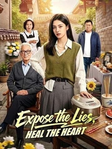 Expose the Lies Heal the Heart