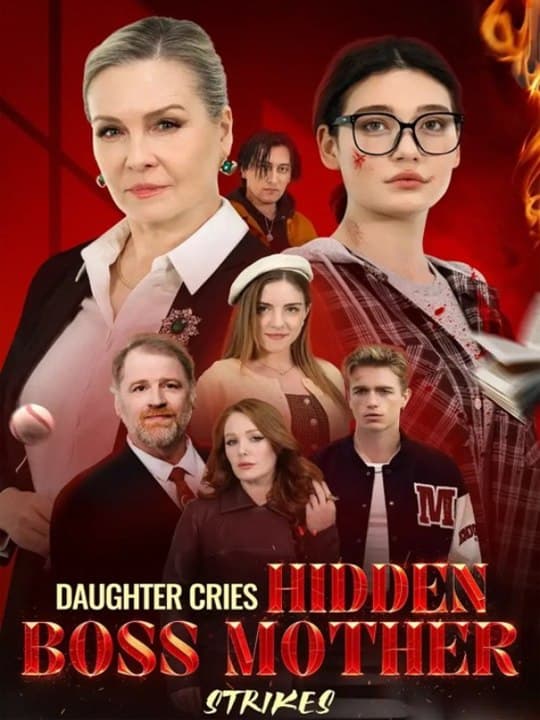 Daughter Cries Hidden Boss Mother Strikes