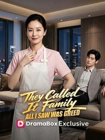 They Called It Family All I Saw Was Greed