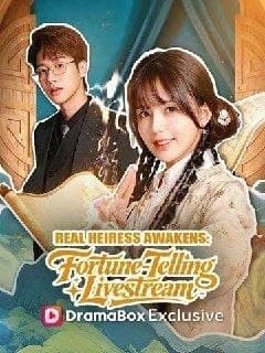 Real Heiress Awakens Fortune Telling Livestream