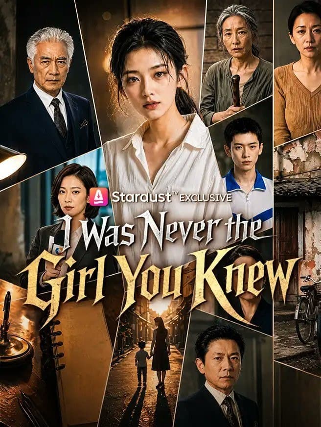 I Was Never the Girl You Knew