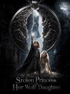 Stolen Princess and Her Wolf Daughter