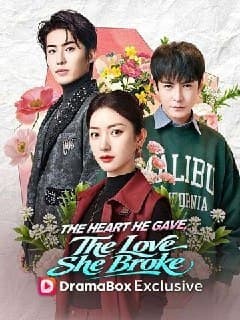 The Heart He Gave The Love She Broke