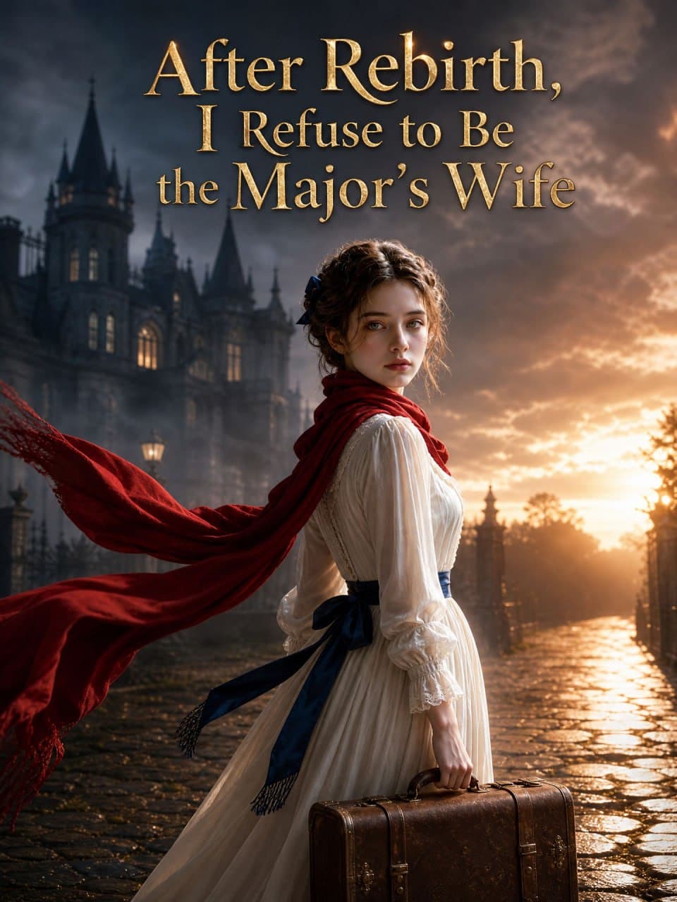 After Rebirth, I Refuse to be the Major's Wife