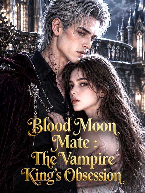 Blood Moon Mate: The Vampire King's Obsession