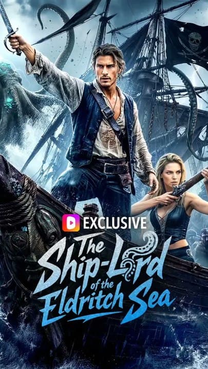 The Ship-Lord of the Eldritch Sea