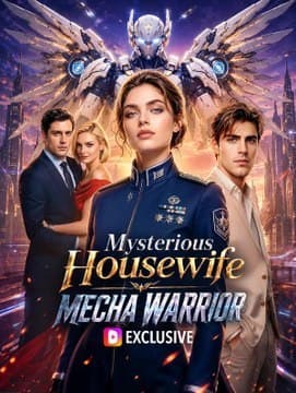 Mysterious Housewife Mecha Warrior