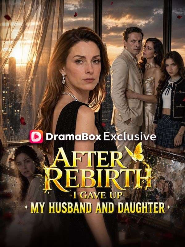 After Rebirth, I Gave Up My Husband And Daughter