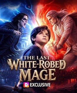 The Last White-Robed Mage