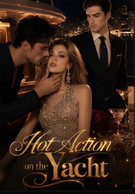Hot Action on the Yacht