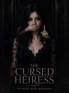 THE CURSED HEIRESS One Word Made Them Kneel