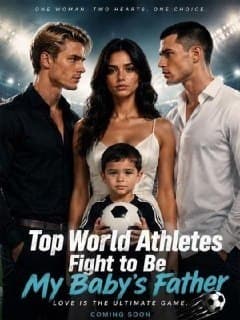 Top World Athletes Fight to Be My Baby s Father