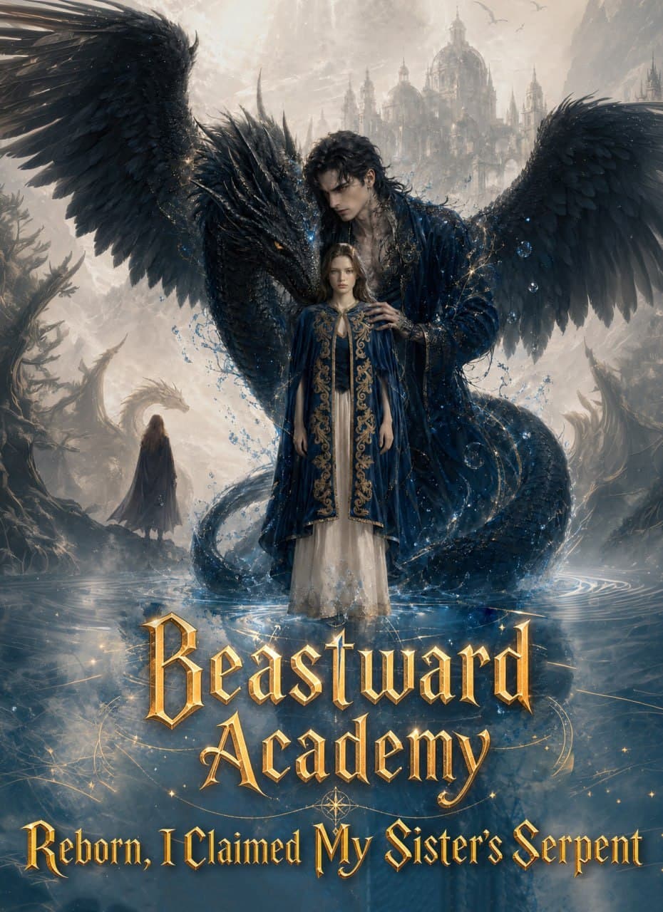 Beastward Academy Reborn, I Claimed My Sister’s Serpent EP1-47
