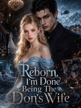 Reborn, I'm Done Being the Don's Wife