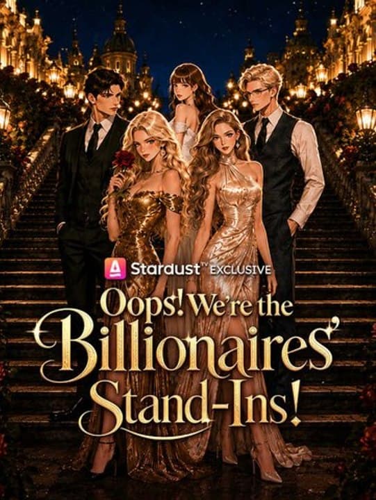 Oops! We're the Billionaires Stand-Ins!