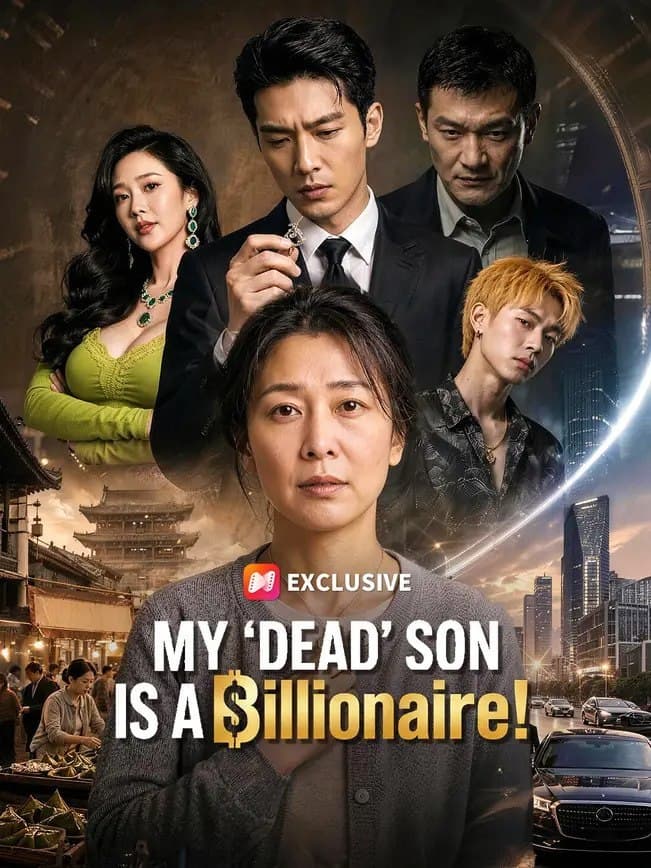 My 'DEAD' Son Is A Billionaire