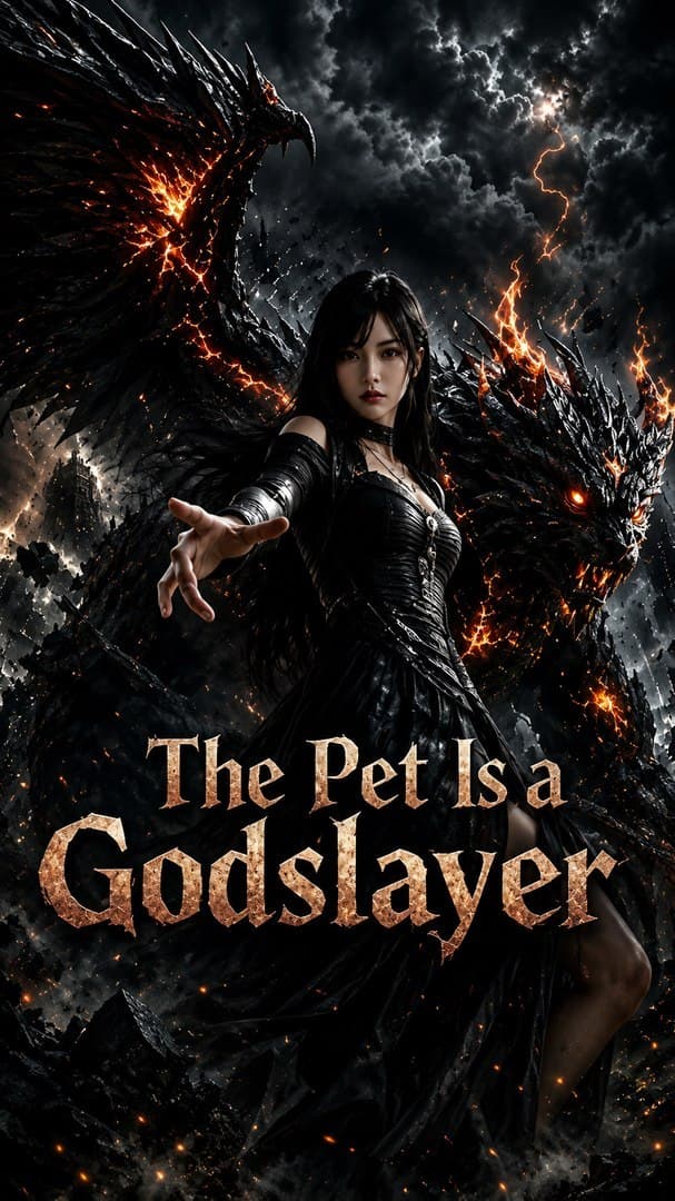 The Pet is a Godslayer