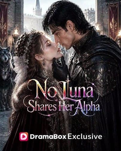 No Luna Shares Her Alpha