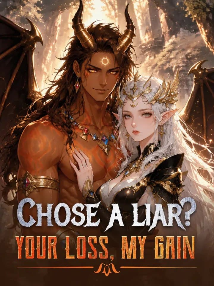 Chose a Liar Your Loss, My Gain